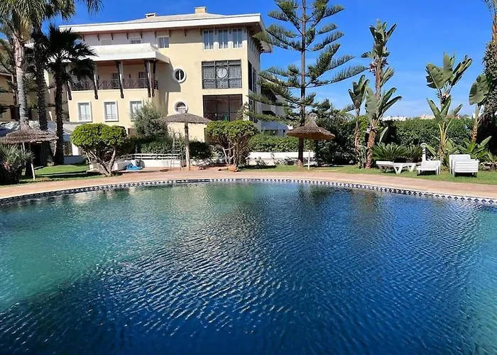 Appartement Bouznika Bay Golf