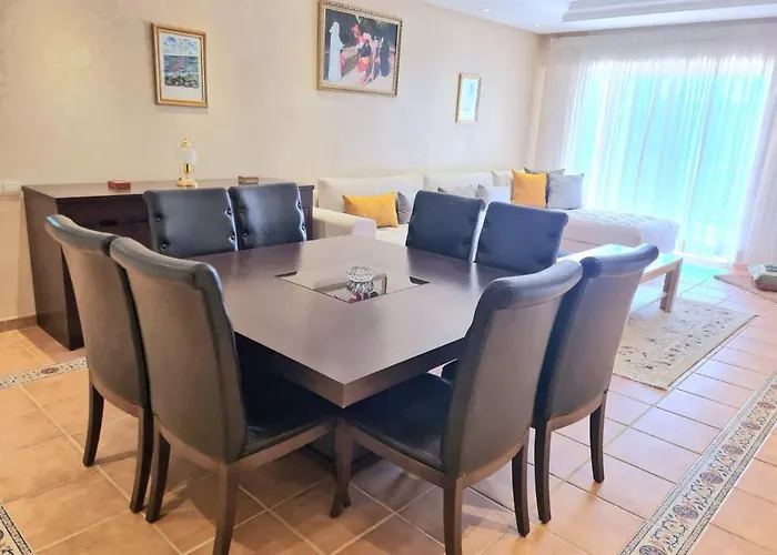 Appartement Bouznika Bay Golf