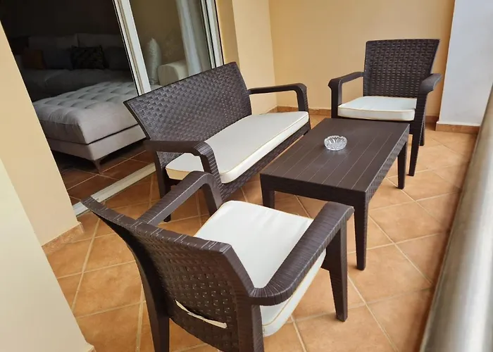 Appartement Bouznika Bay Golf