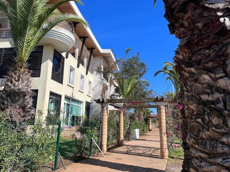 Apartment Bay Golf Bouznika