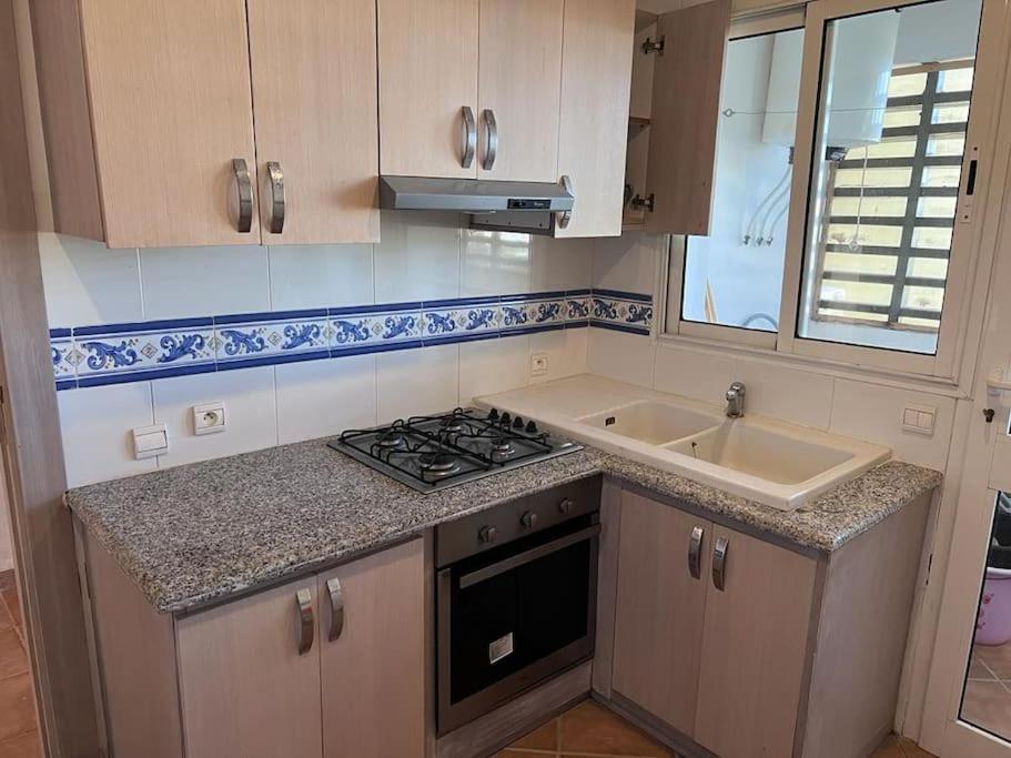 Bay Golf Apartment Bouznika