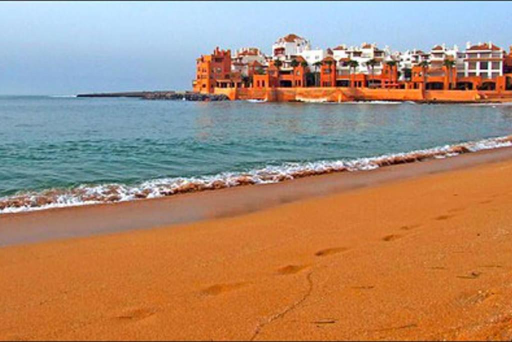 Bay Golf Apartment Bouznika